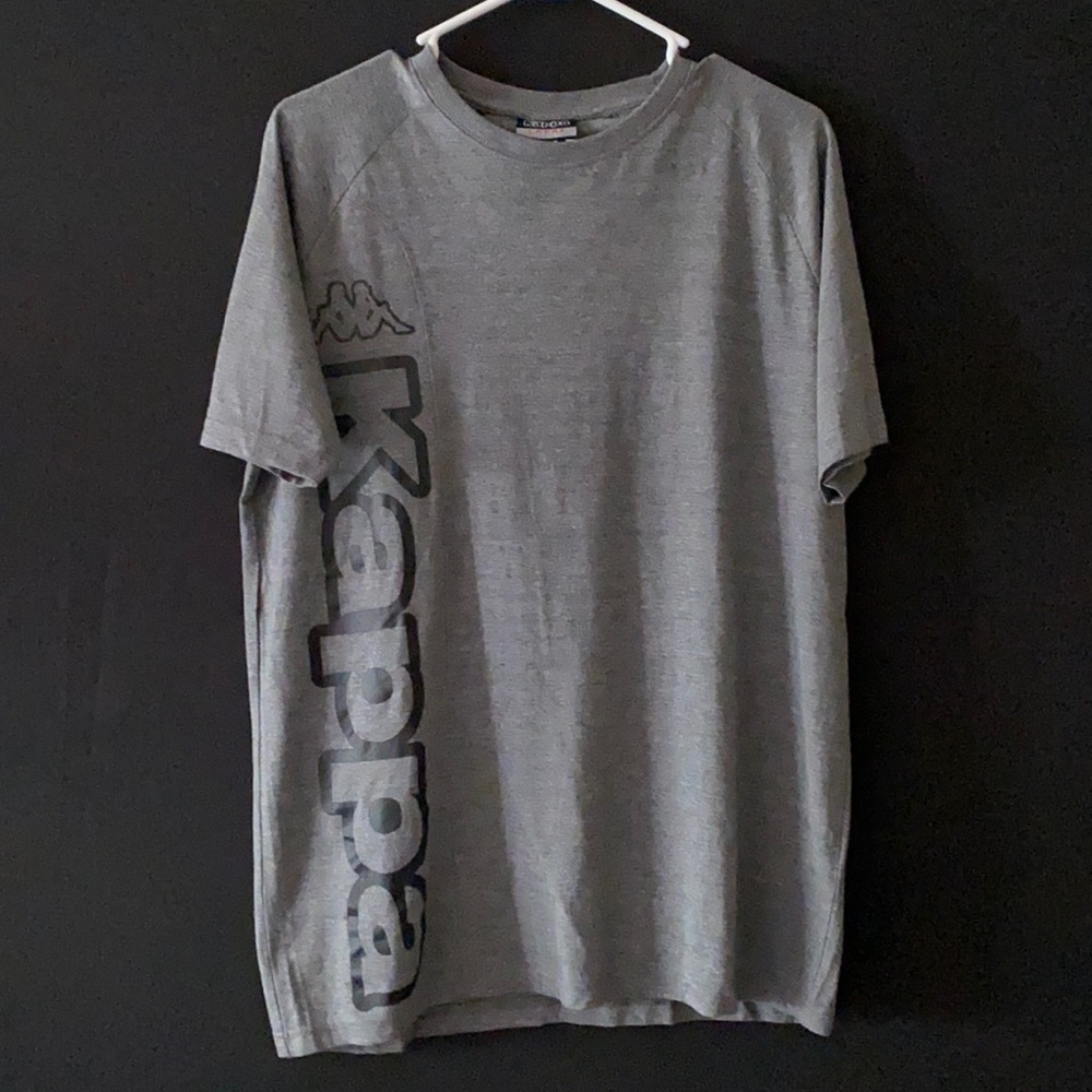 Kappa slim fit Tee. Never worn. New with tags.